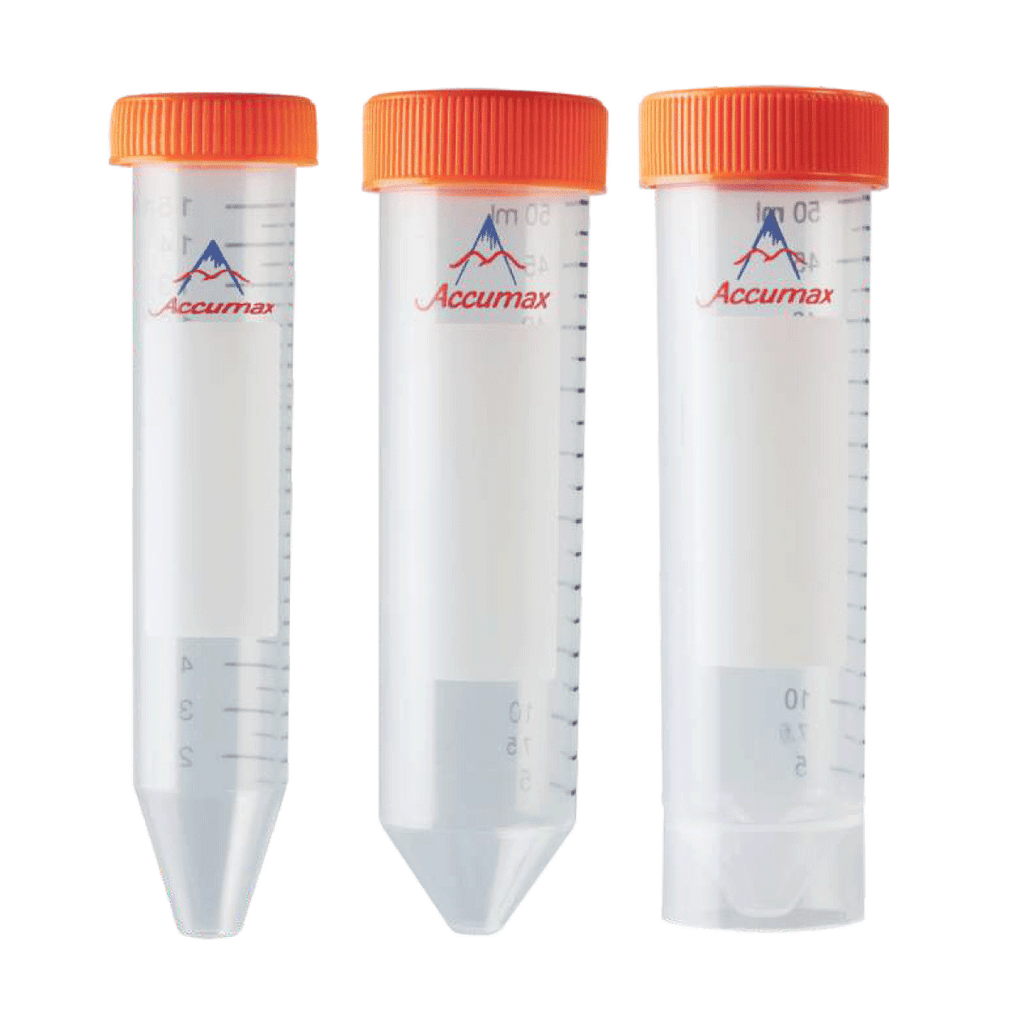 Centrifuge Tube With Flat Cap - Bulk Packing