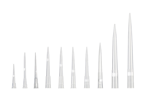 Universal Pipette Tips - Bulk
